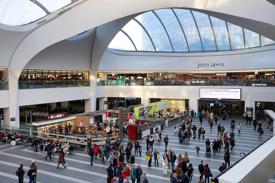 fixing John Lewis Waitrose chic geek expert comment