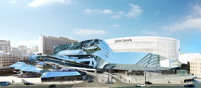 fixing John Lewis Waitrose Birmingham chic geek expert comment