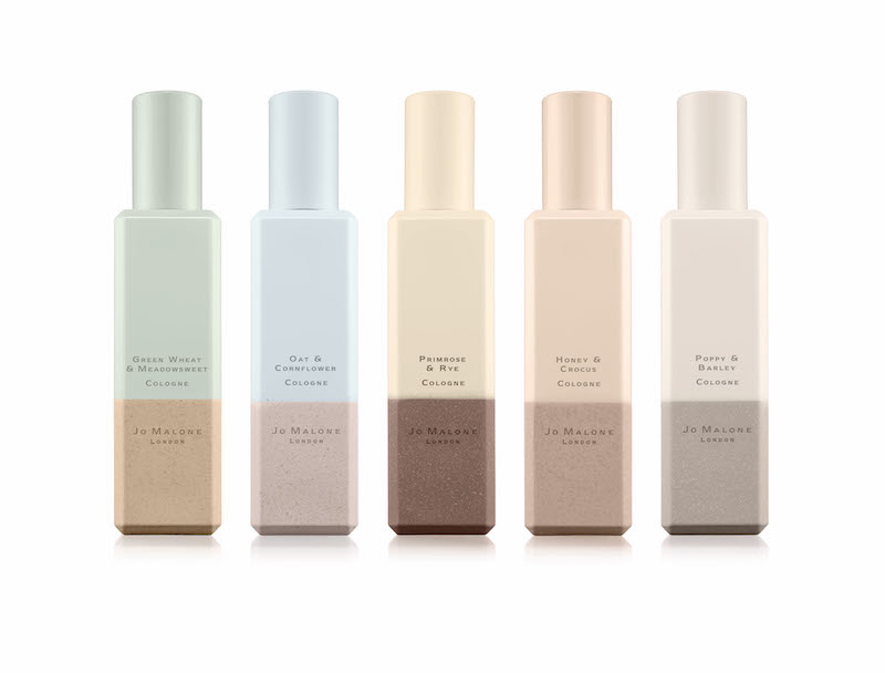Jo Malone English Fields perfume fragrance review tried tested