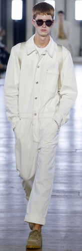 Menswear Trends SS18 Fashion Milan Paris Prada Cerruti 1881