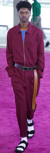 Menswear Trends SS18 Fashion Milan Paris Prada