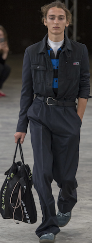 Menswear Trends SS18 Fashion Milan Paris Prada