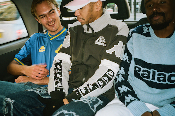 kappa palace collection menswear