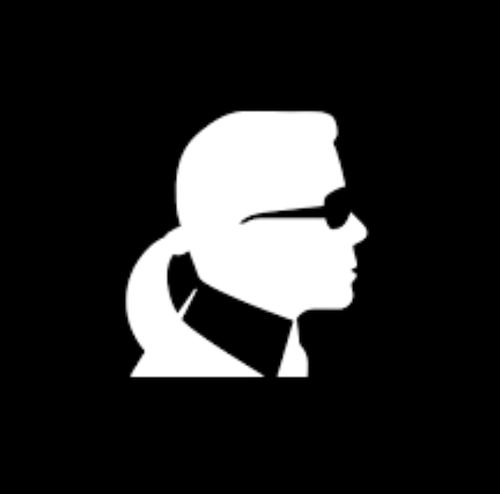 death of the fashion personality karl lagerfeld
