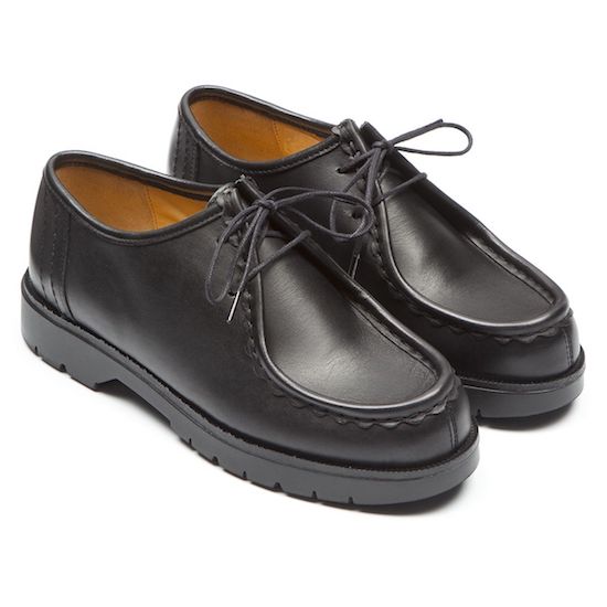 Label to know Kleman shoes made in France