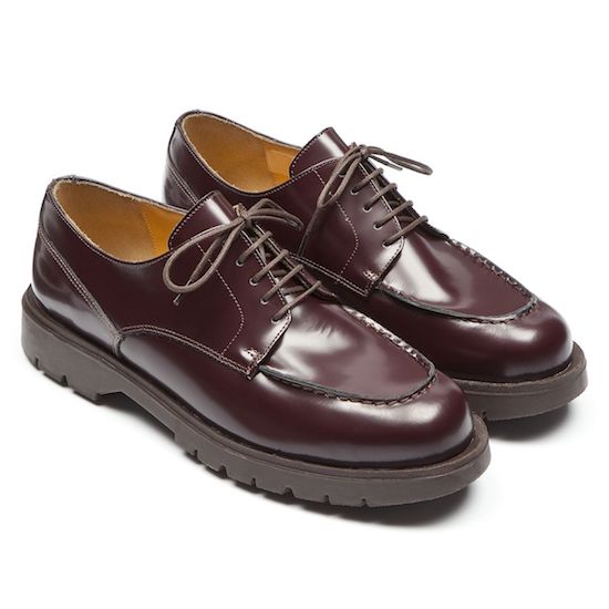 Label to know Kleman shoes made in France
