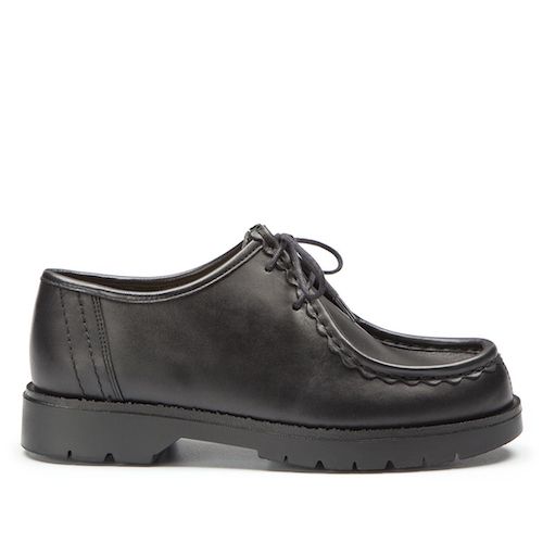 Label to know Kleman shoes made in France