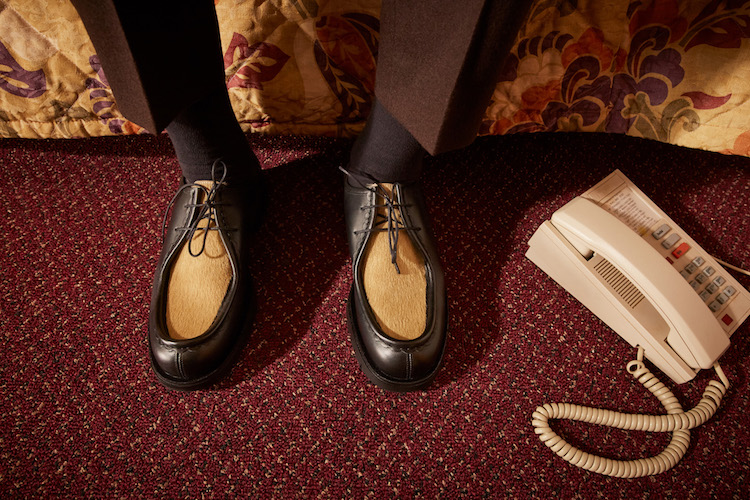 Label to know Kleman shoes made in France