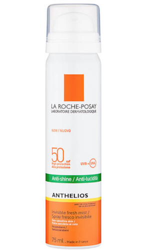Chic Geek Menswear Style Awards La Roche Porsay Anti Shine Mist SPF 50