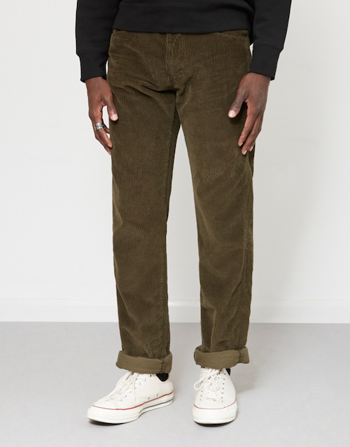 Double corduroy Lois Jeans jeans menswear top picks