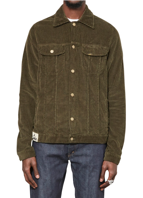 Double corduroy Lois Jeans jeans menswear top picks