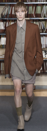 Menswear Trends SS18 Fashion Milan Paris Prada