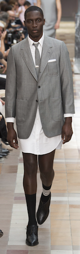 Menswear Trends SS18 Fashion Milan Paris Prada