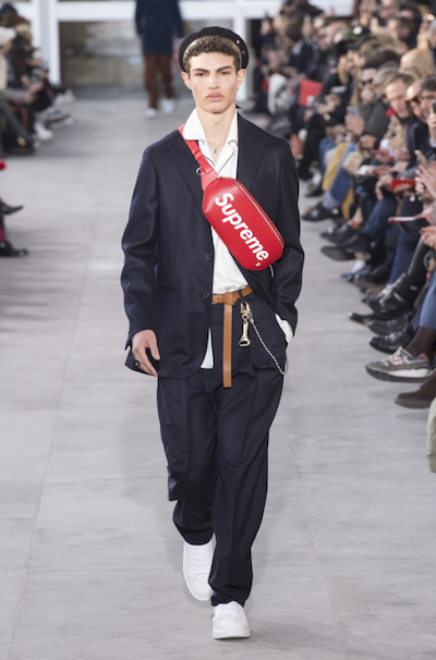 Bum bags menswear must have AW17 Jared Leto