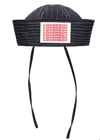 must have trend Charles Jeffrey Loverboy Ian McKellen sailor hat menswear