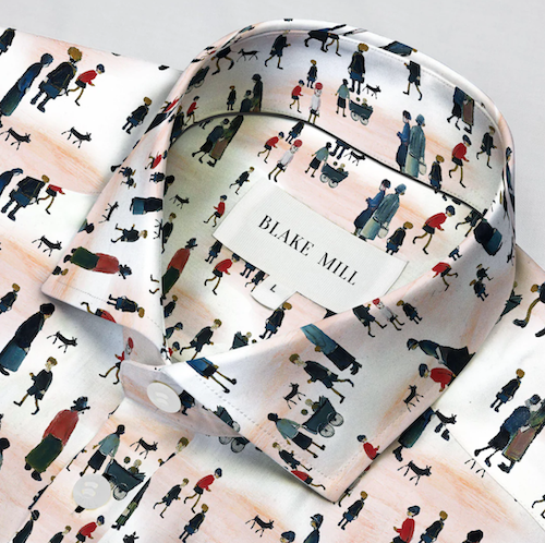must have lowry shirt blake mill menswear