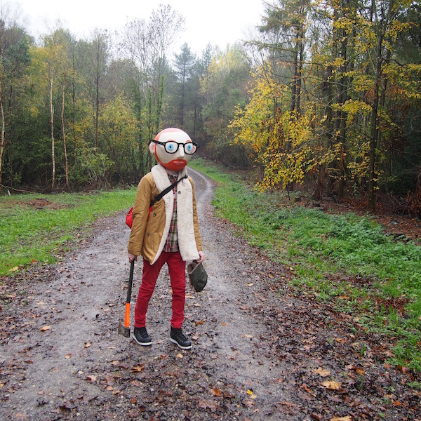 The Chic Geek style menswear blogger ginger 