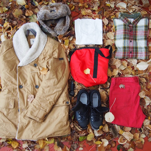 lumber jack style mens flatly ootd