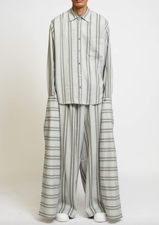 Marrakshi life Randall Bachner menswear label to know