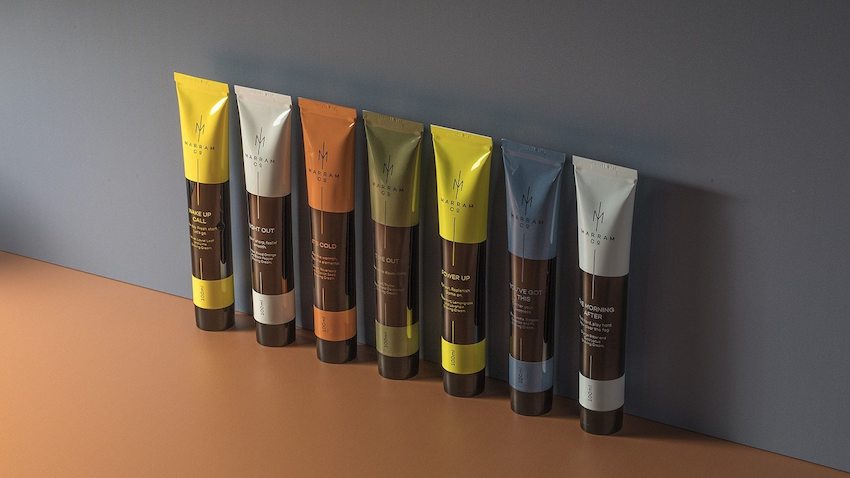 Marram Co Shaving Cream review