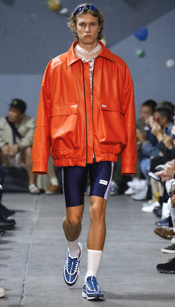 Chic Geek Menswear Style Awards Martine Rose Menswear Brand of Year 2017