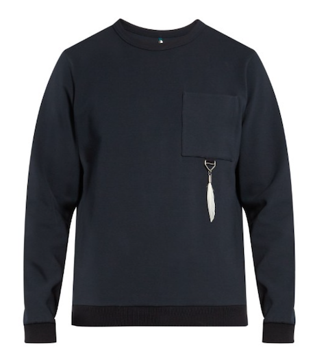 jacket OAMC AW16 matchesfashion.com