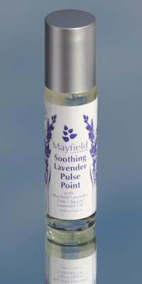 how to enjoy wearing a face mask Mayfield Lavender London