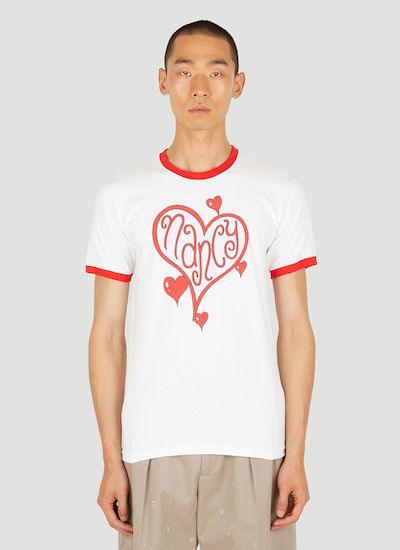 menswear return of the ringer t shirt Nancy