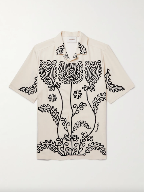 must have shirt nanuska chic geek men's mr porter best