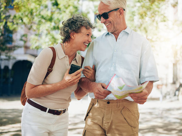 Young Old Baby Boomers target audience democraphic