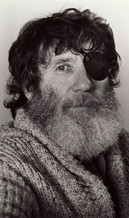 Surfing Pioneer Jack O'Neill
