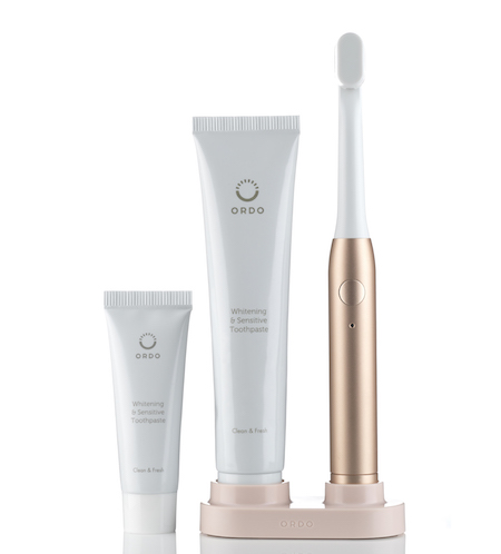 Ordo toothcare toothbrush subscription review tried tested