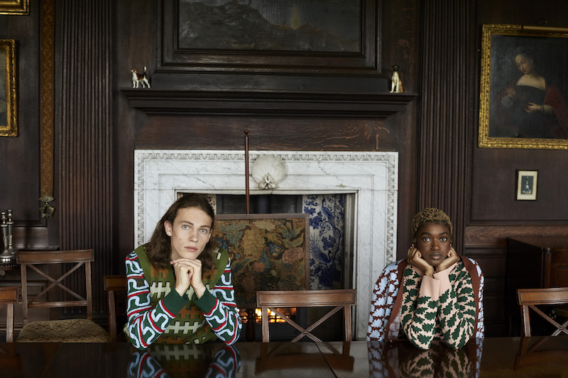 menswear labels to know Chateau Orlando Luke Edward Hall