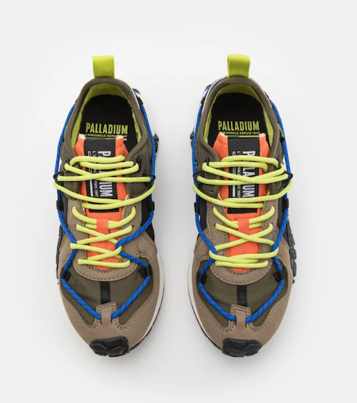 must have palladium lace it trainers