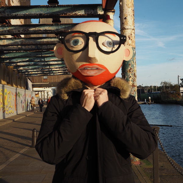 Menswear OOTD The Chic Geek Blogger Parka London coat