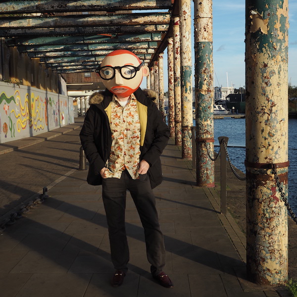 Menswear OOTD The Chic Geek Blogger Parka London coat