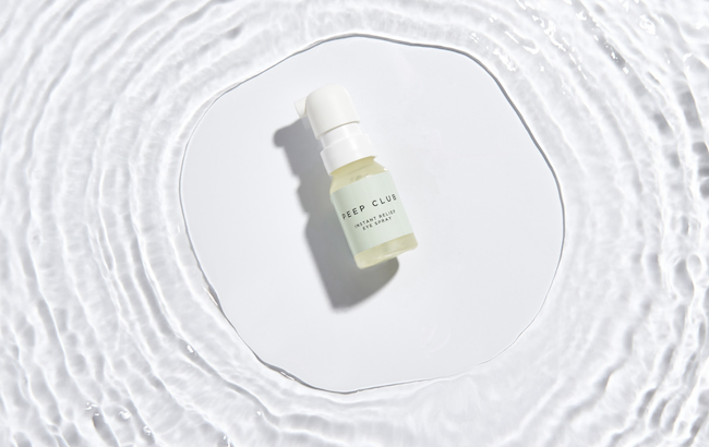 peep eye relief spray