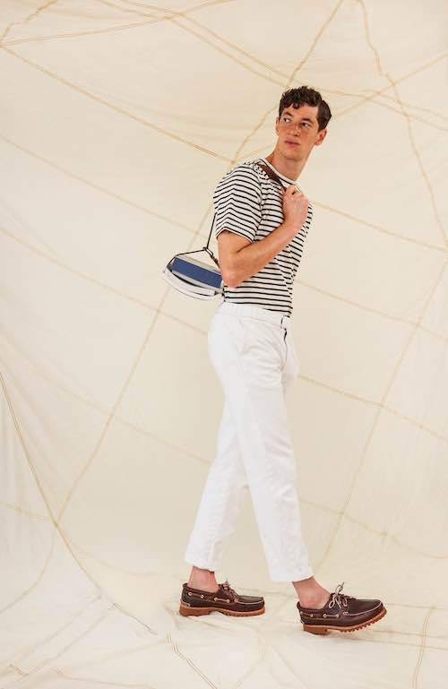 aaron chang illustrator Percival menswear