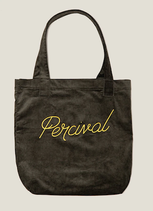 aaron chang illustrator Percival menswear