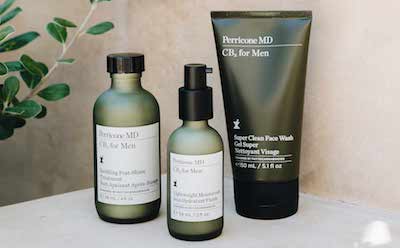 Chic Geek Menswear Style Awards Grooming Brand of the year 2017 Perricone MD