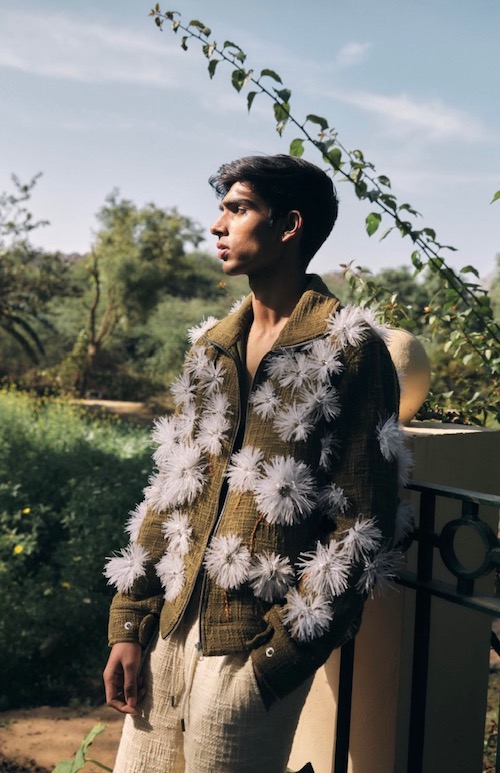 menswear sustainable perte d'ego india menswear
