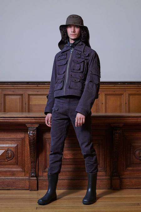 Phipps International menswear label to know