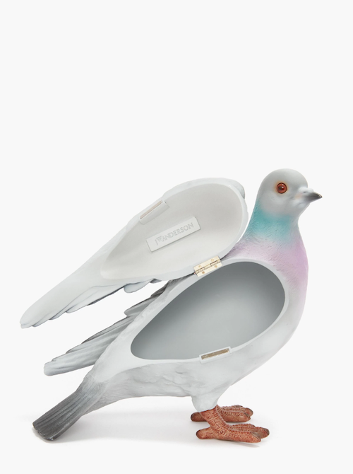must have jw anderson pigeon clutch bag cult