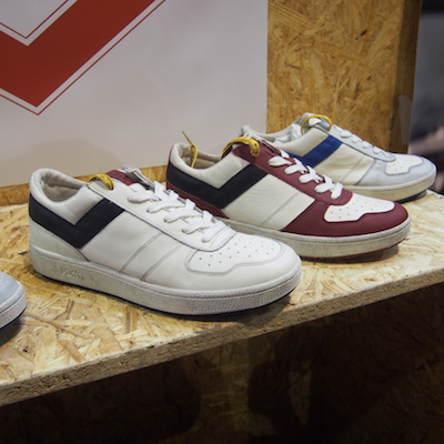 pony trainers SS18