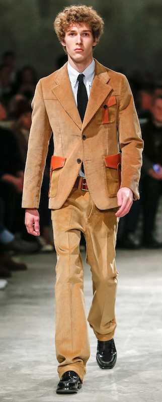 Best Men's Corduroy Prada