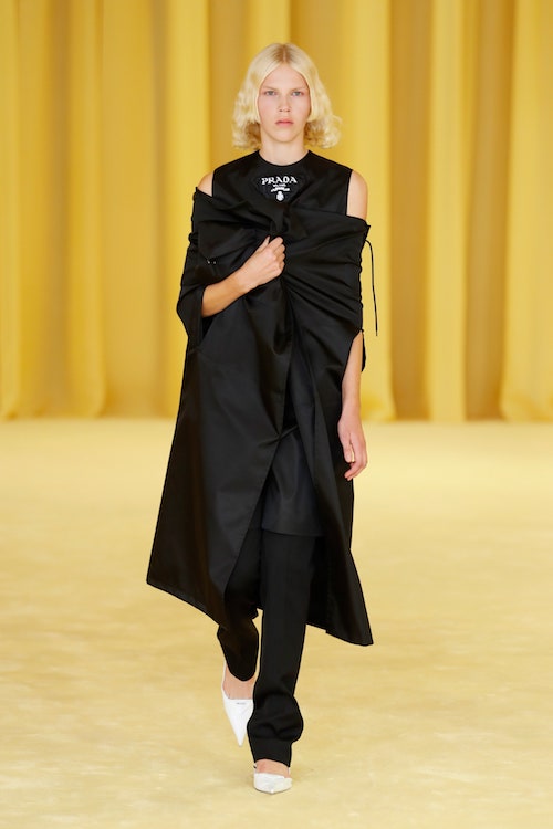 can raf simons kickstart Prada to growth