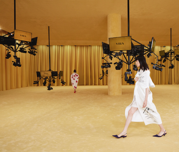can raf simons kickstart Prada to growth