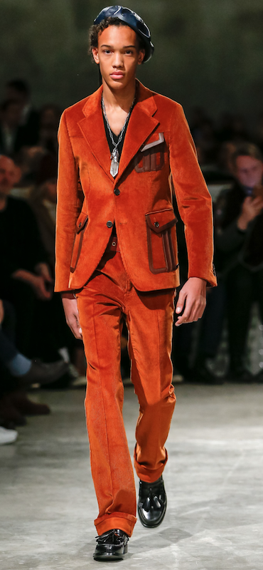 Best Men's Corduroy Prada