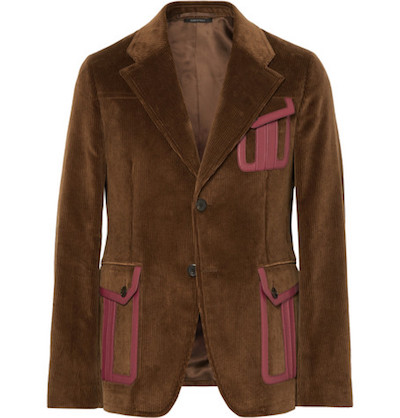 Best Men's Corduroy Prada