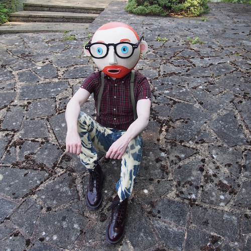 skinhead geek punk